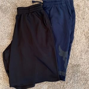 Under Armour Short Bundle Size Medium
